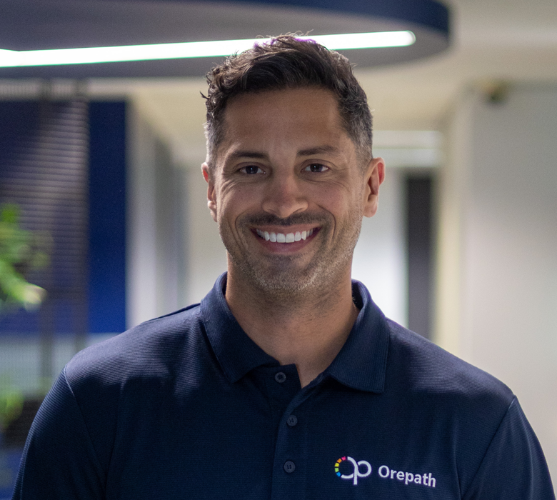 Team image of Daniel Narayan
