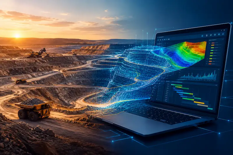 Technology visualisation